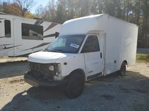 Chevrolet Express 4.8L 8 2013