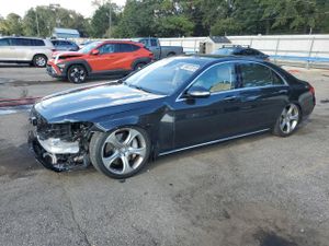 Mercedes-Benz S 550 4.6L 8 2015