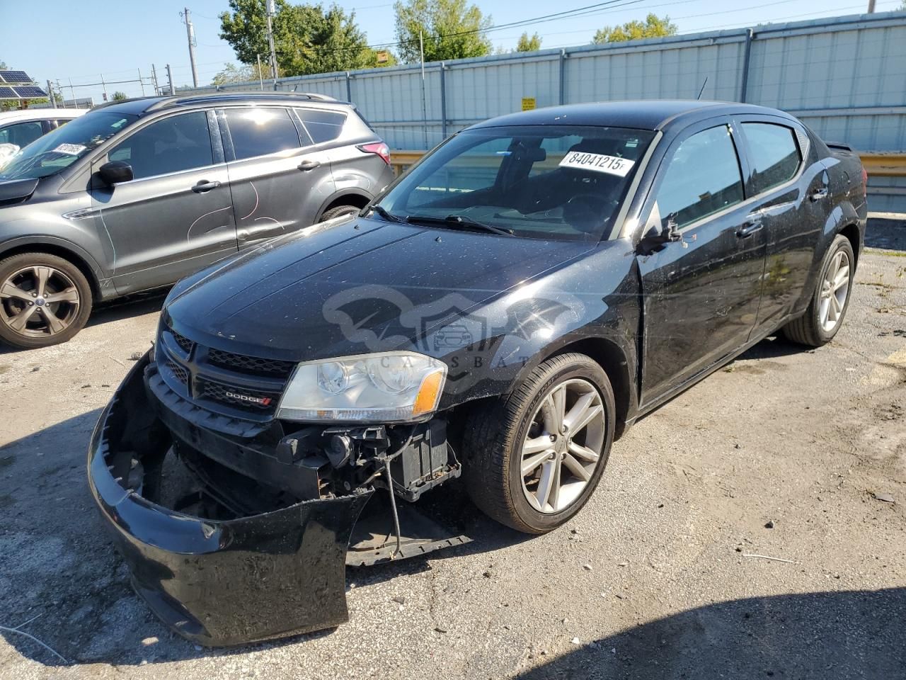 Dodge Avenger SXT 3.6L 6 2013