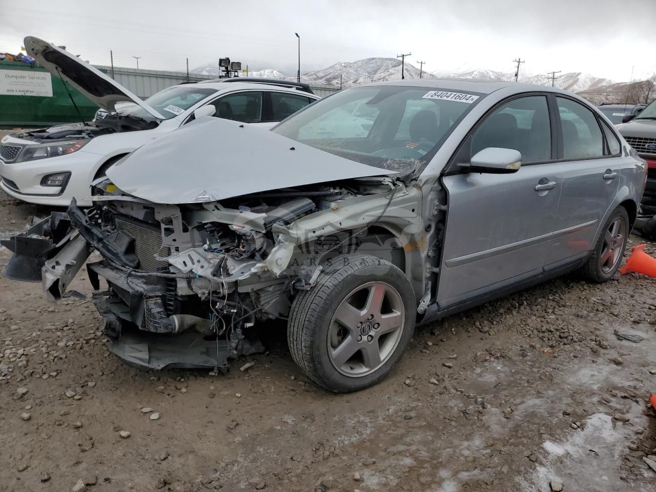 Volvo S40 T5 2.5L 5 2006