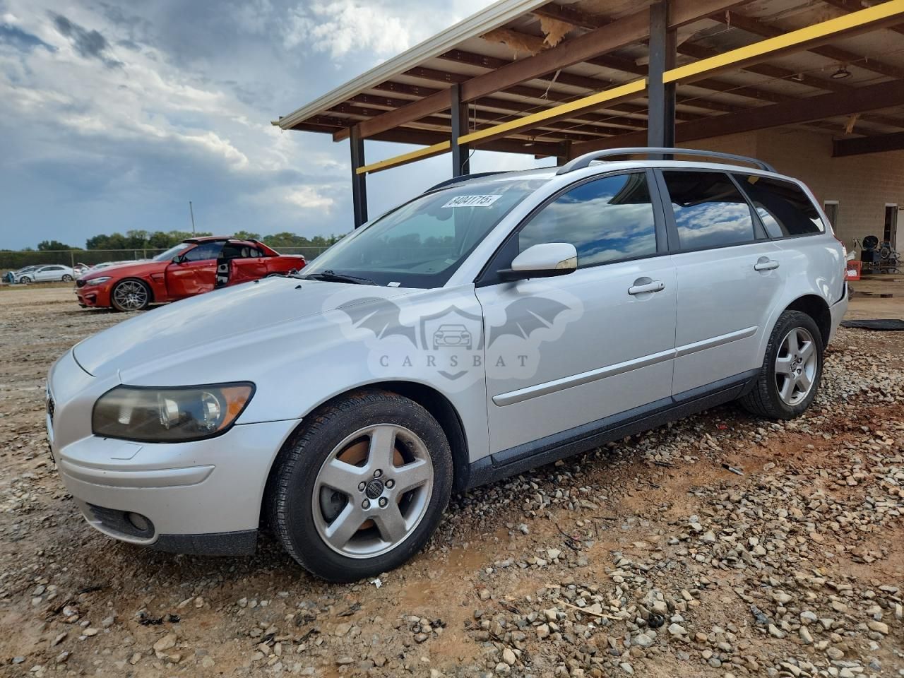 Volvo V50 T5 2.5L 5 2006