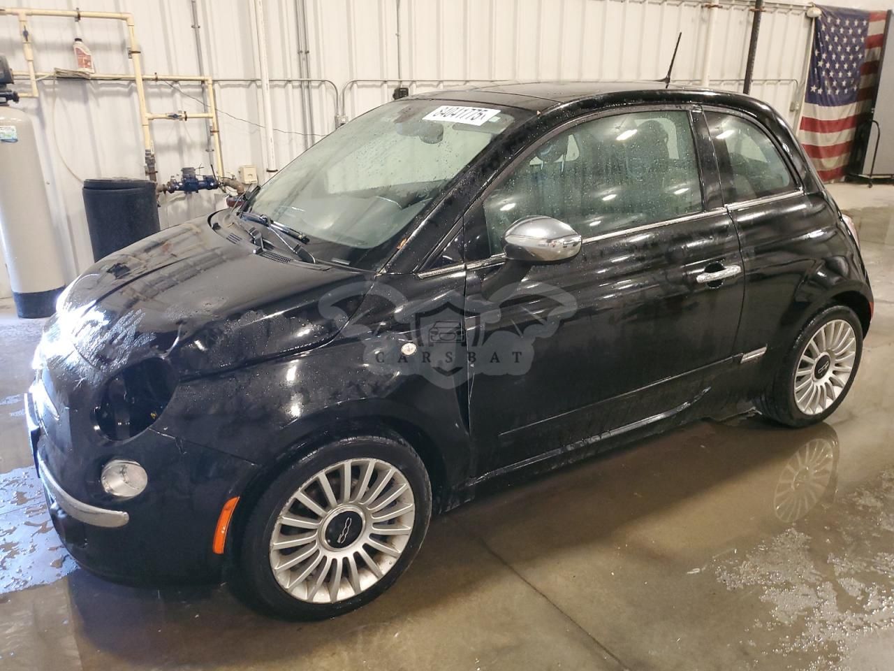Fiat 500L LOUNGE 1.4L 4 2017