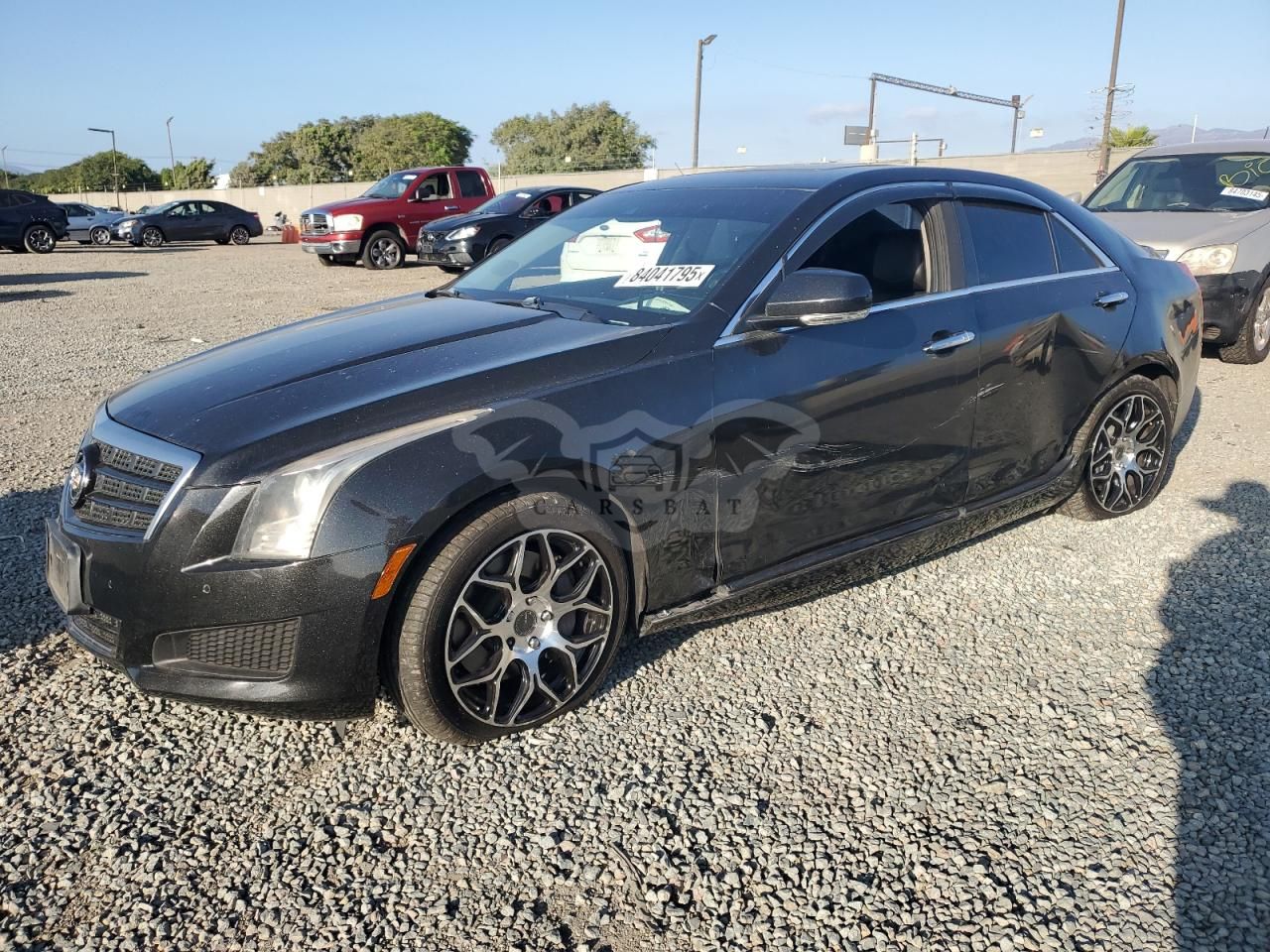 Cadillac ATS LUXURY 2.0L 4 2014