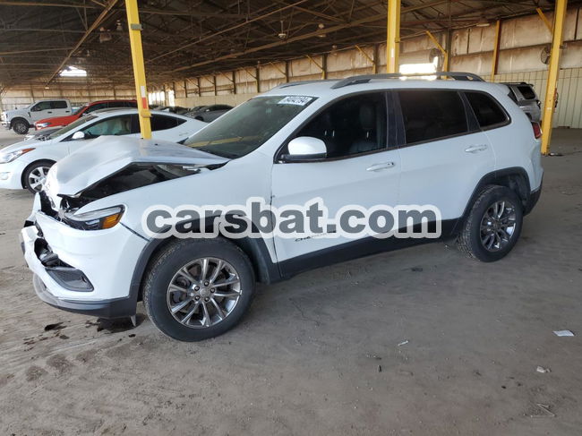 Jeep Grand Cherokee LATITUDE PLUS 2.4L  4 2019