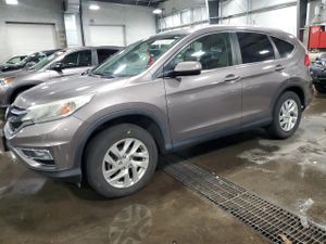 Honda CR-V EXL 2.4L 4 2015