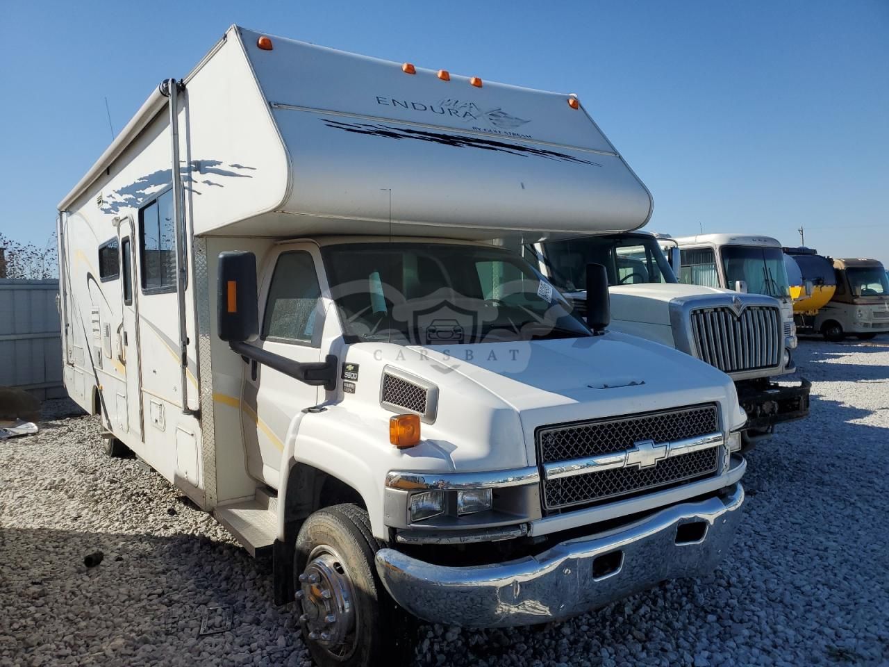 Chevrolet C/K 5500 C5U042 8 2006