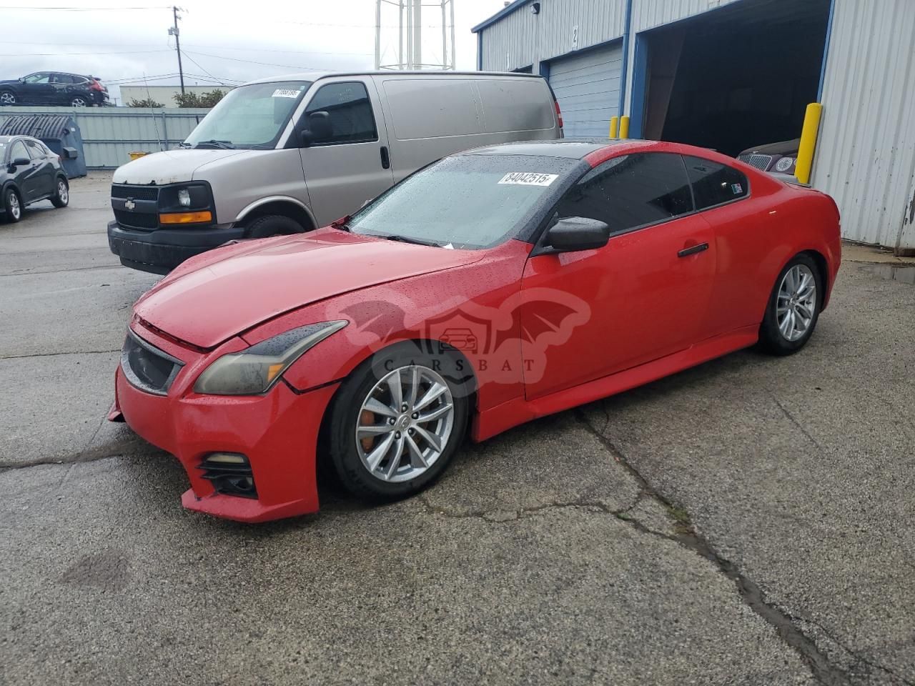 Infiniti G37 3.7L 6 2011