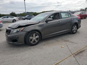 Kia Optima LX 2.4L 4 2015