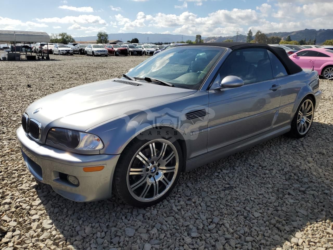 BMW M3 3.2L 6 2004