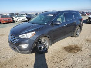 Hyundai Santa Fe GLS 3.3L 6 2014