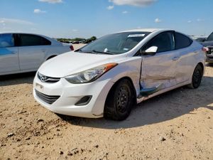 Hyundai Elantra GLS 1.8L 4 2013