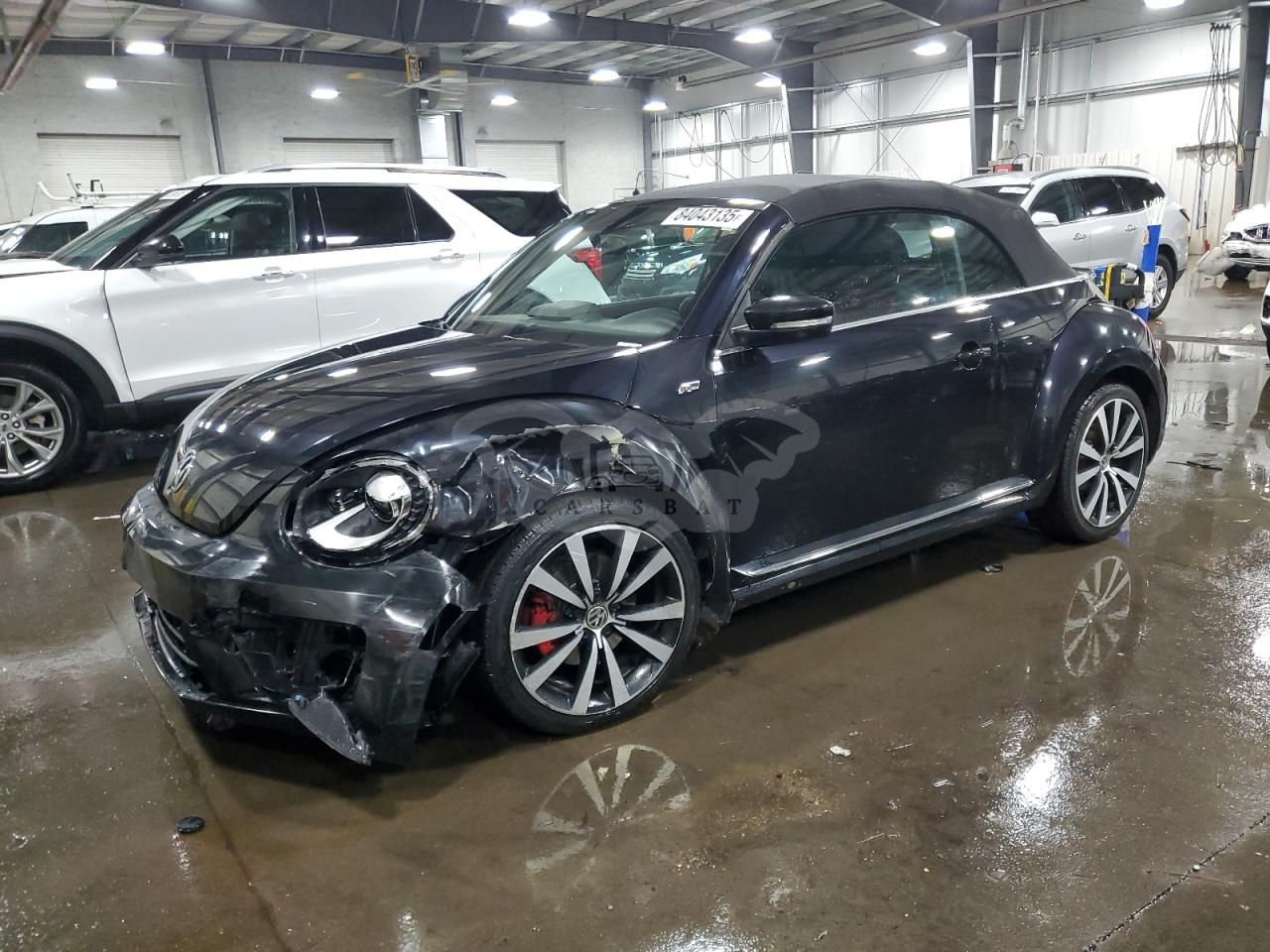Volkswagen Beetle R-LINE 2 L 4 2015