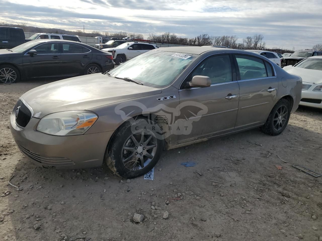 Buick Lucerne CXL 3.8L 6 2007