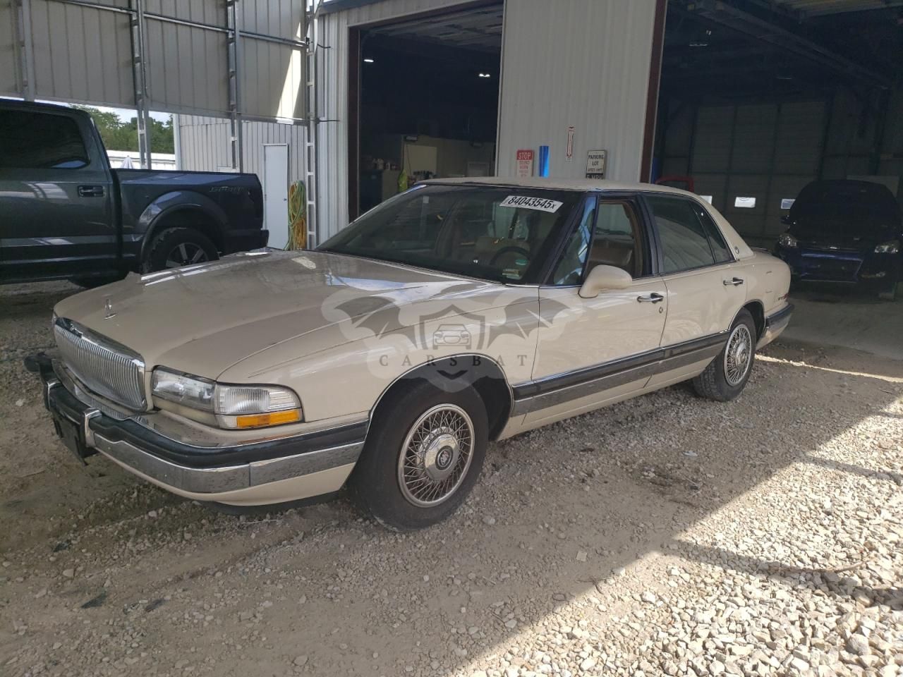 Buick Park Avenue 3.8L 6 1992