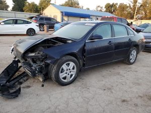 Chevrolet Impala LS 3.5L 6 2008