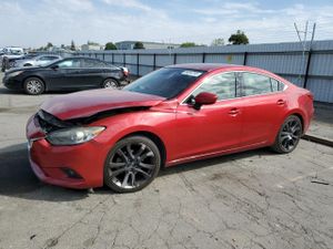 Mazda 6 GRAND TOURING 2.5L 4 2015