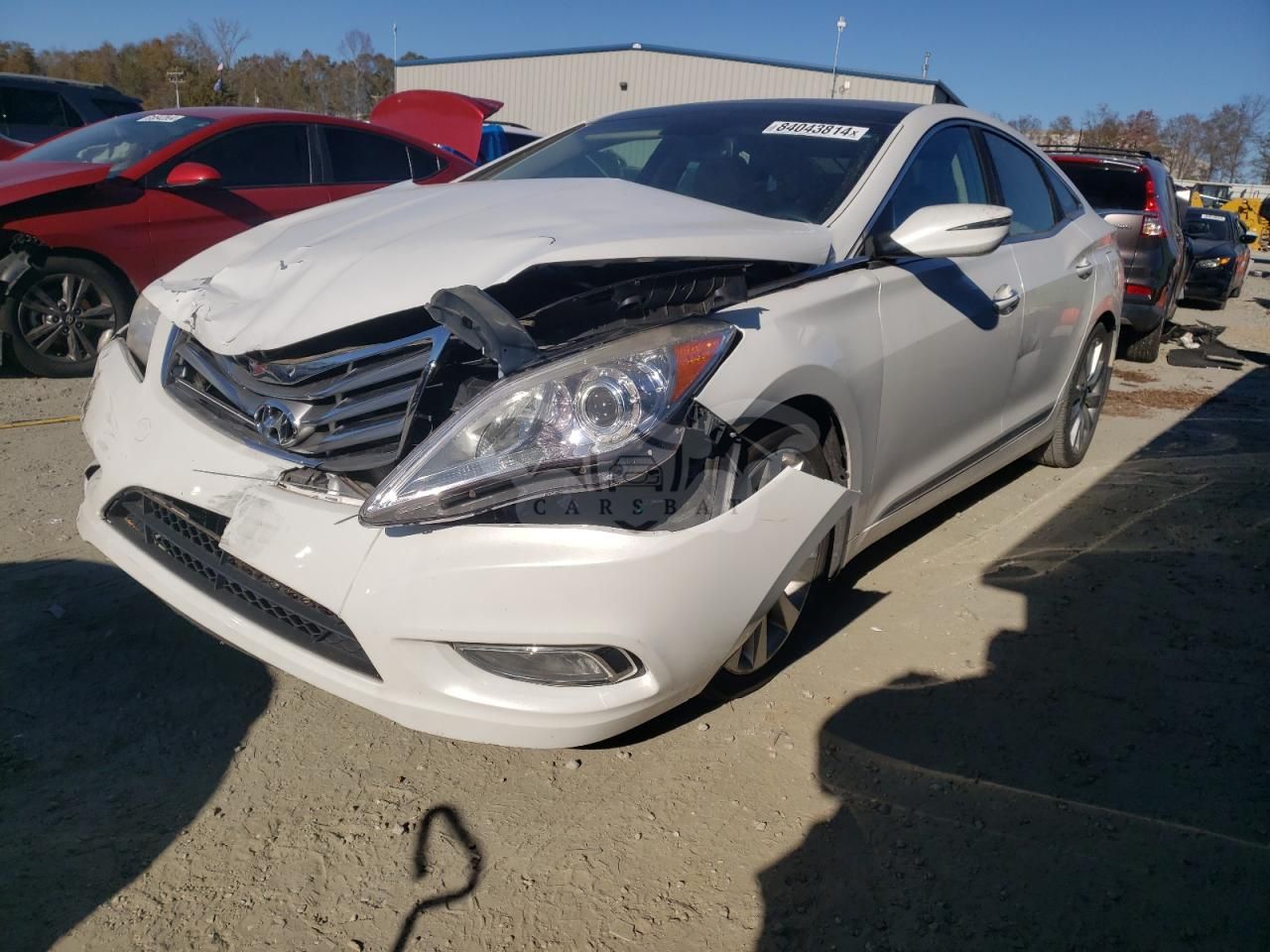 Hyundai Azera GLS 3.3L 6 2013