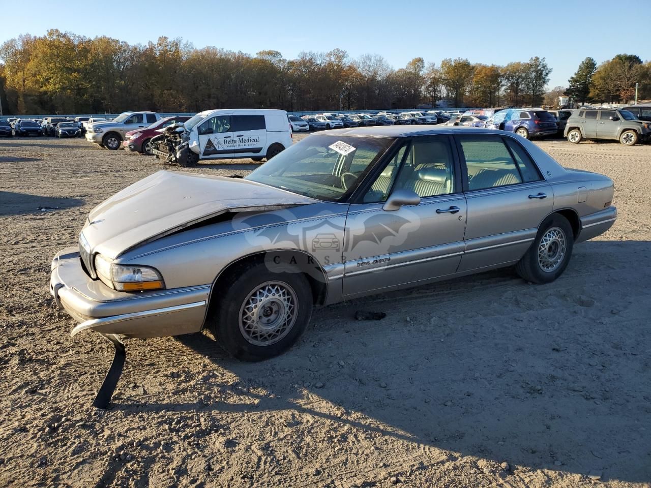 Buick Park Avenue 3.8L 6 1996
