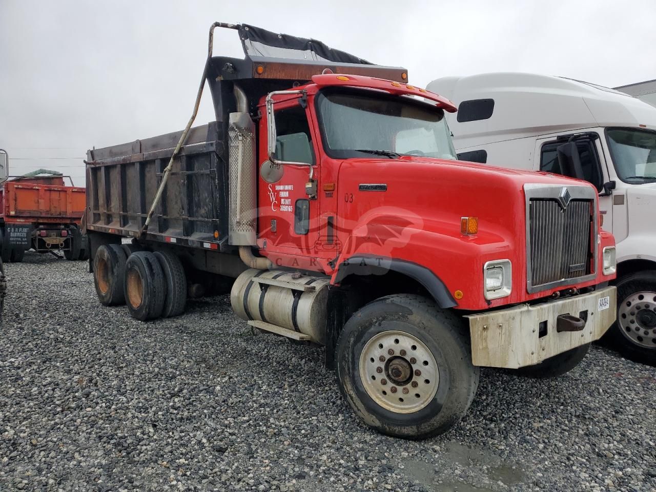 International PayStar 5500I 6 2000