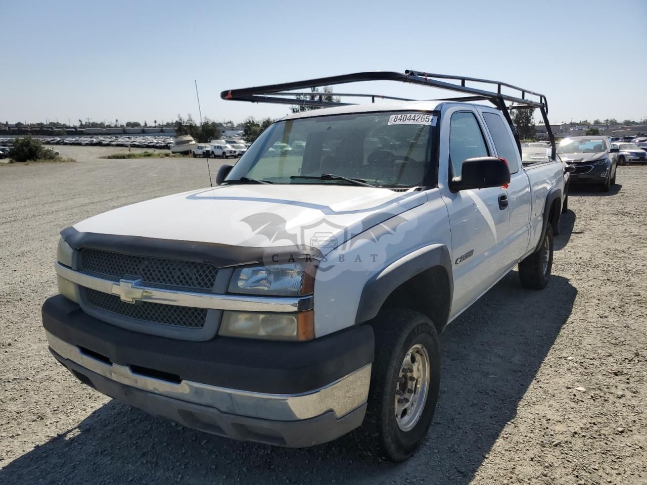 Chevrolet Silverado 2500 C2500 HEAVY DUTY 6.0L 8 2004