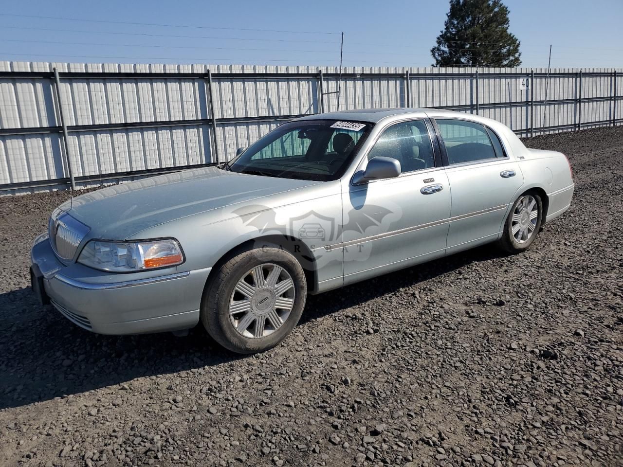 Lincoln Town Car SIGNATURE LIMITED 4.6L 8 2007