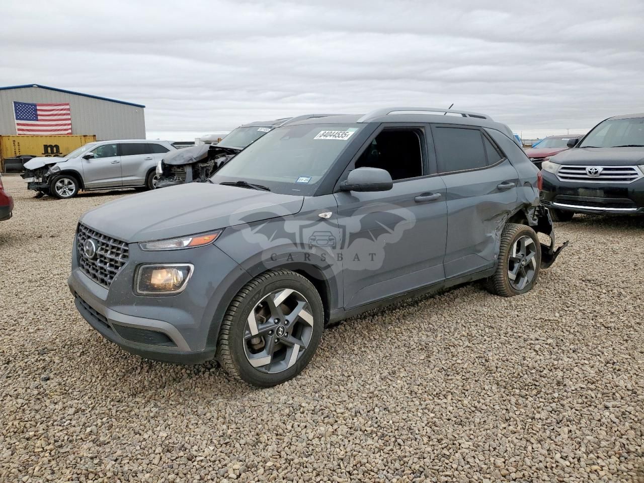 Hyundai Venue SEL 1.6L 4 2023