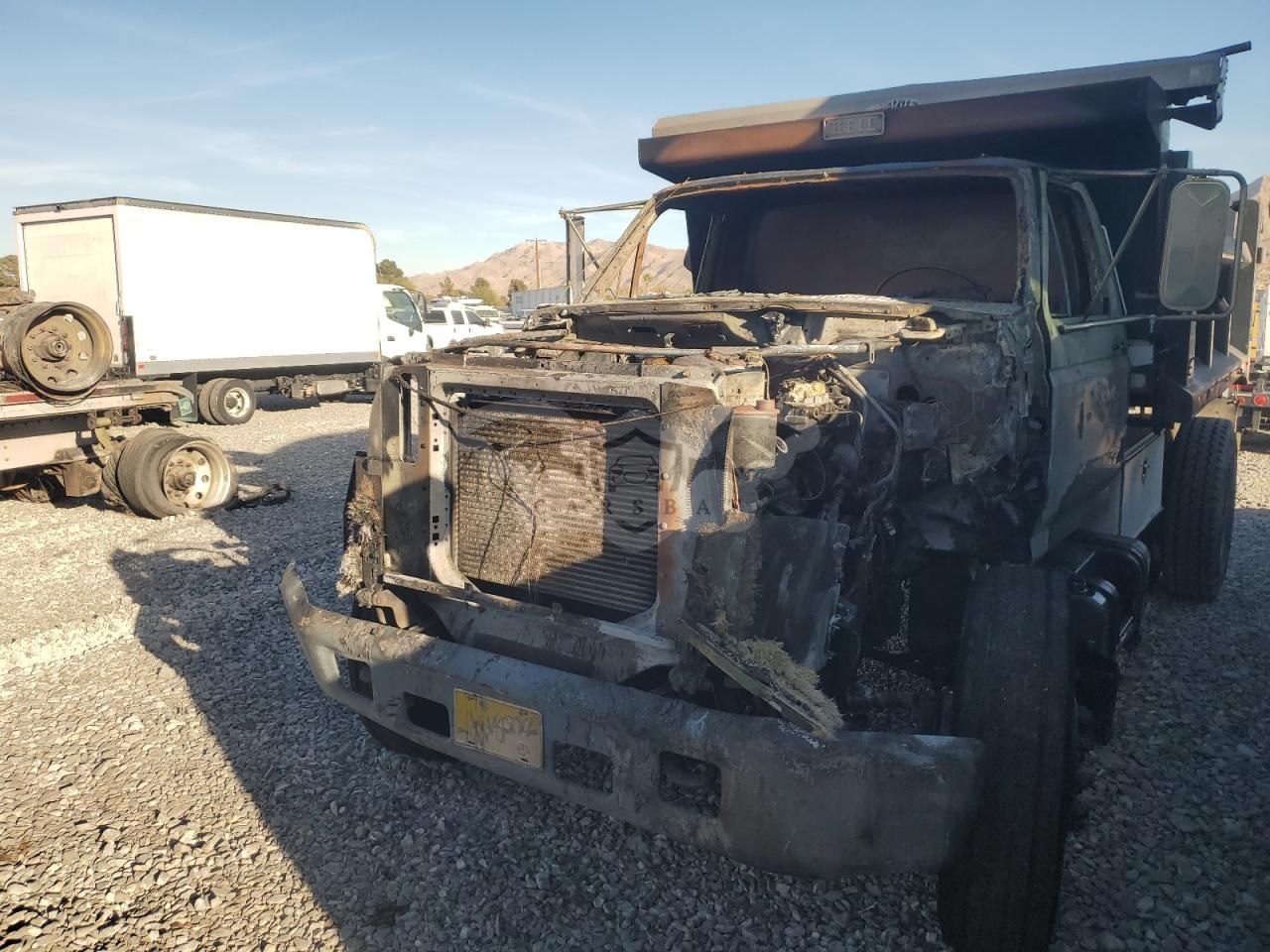 Ford F800 6 1999