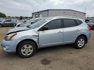 Nissan Rogue S 2.5L 4 2014