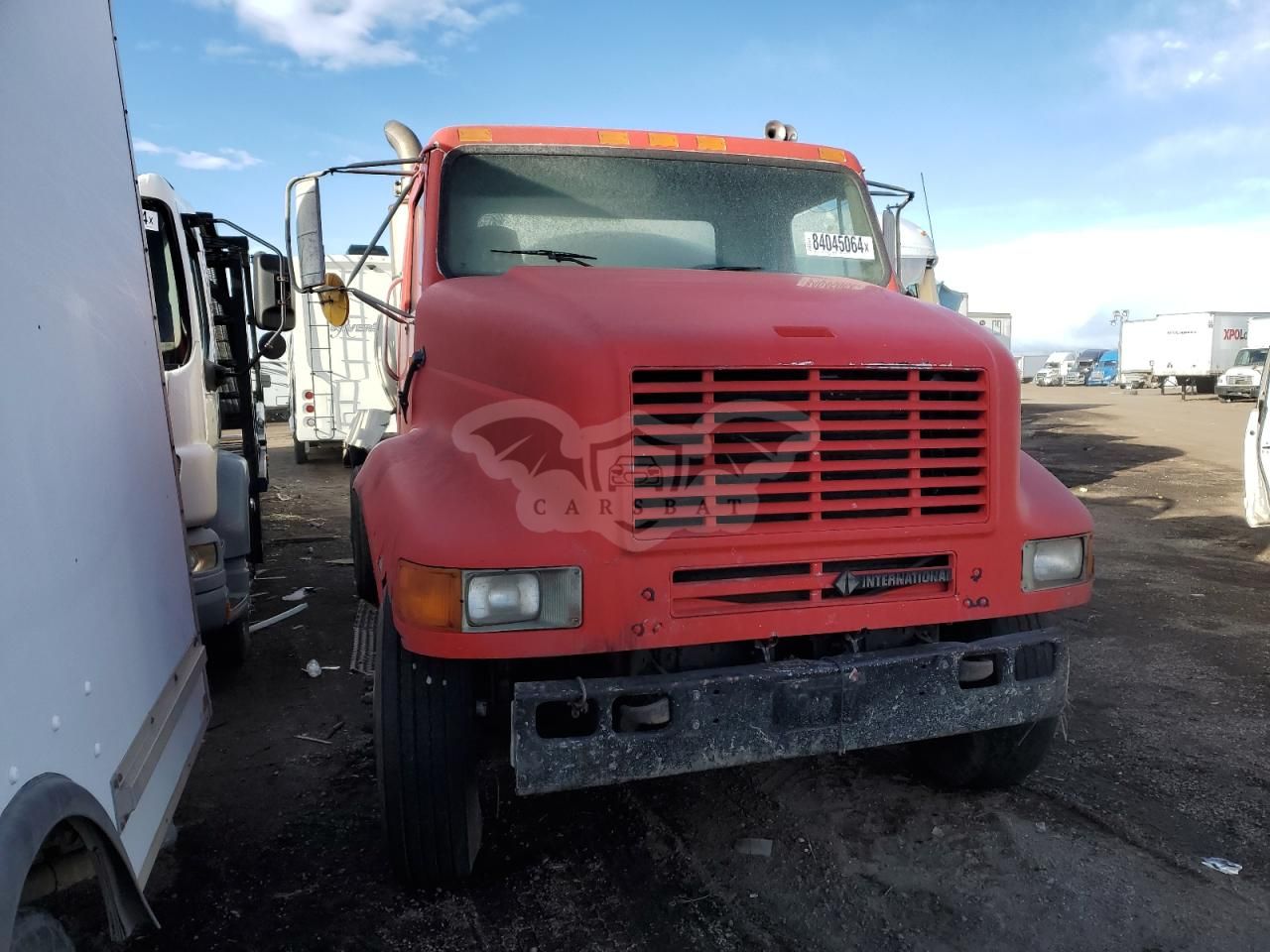 International TranStar / 8000 Series 8100 6 2000