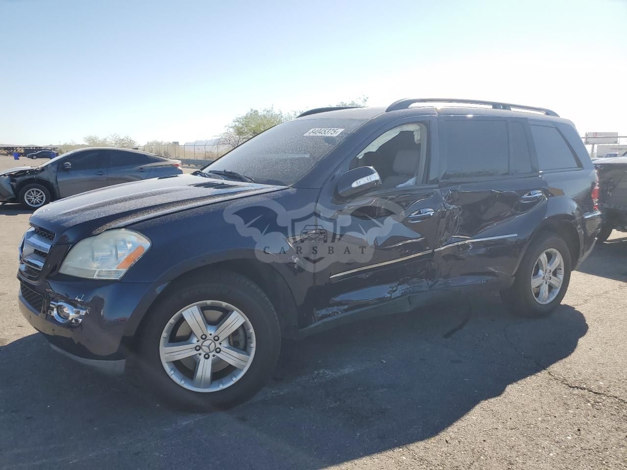 Mercedes-Benz GL 450 4MATIC 4.7L 8 2007