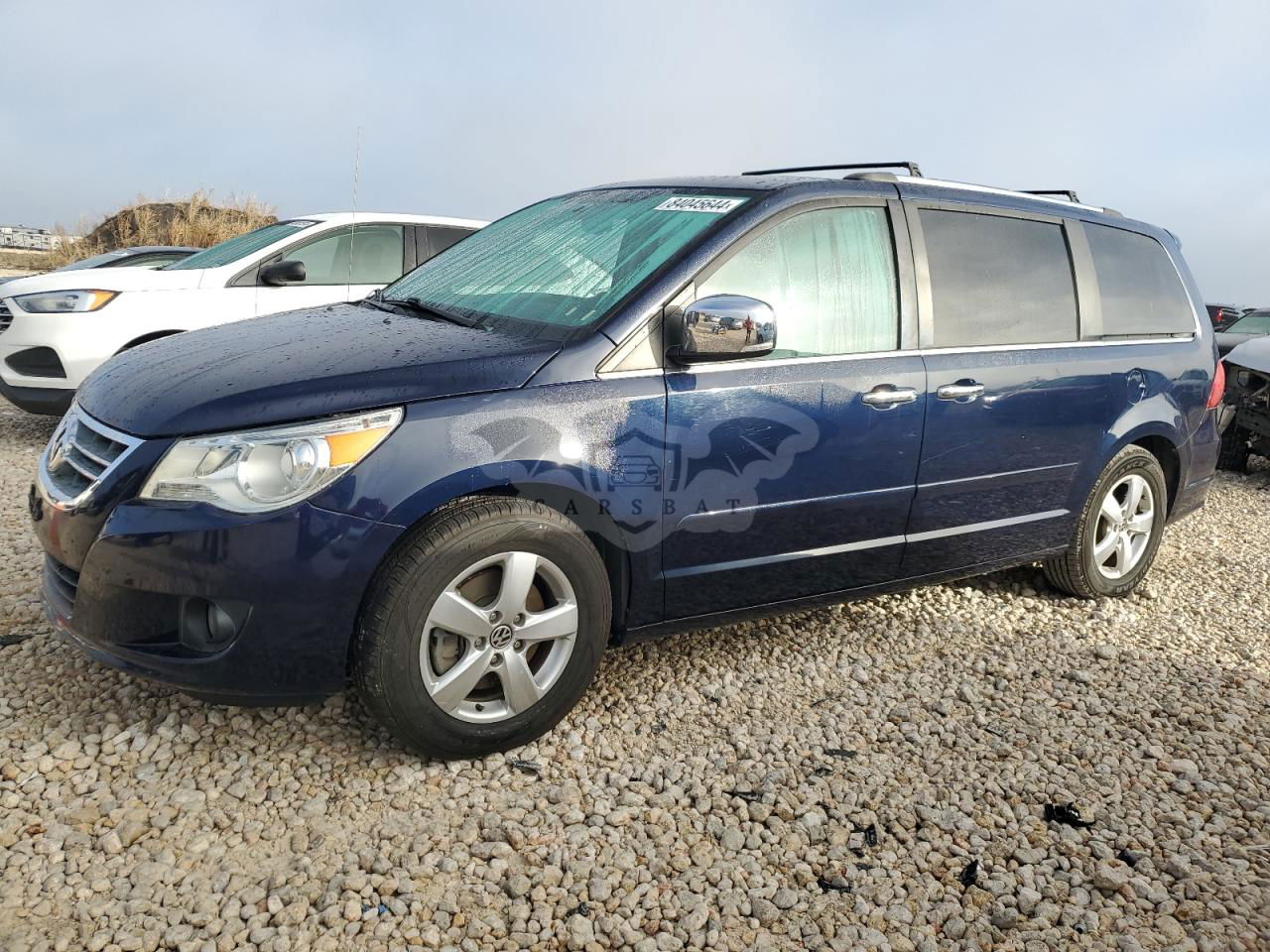 Volkswagen Routan 3.6L  6 2014