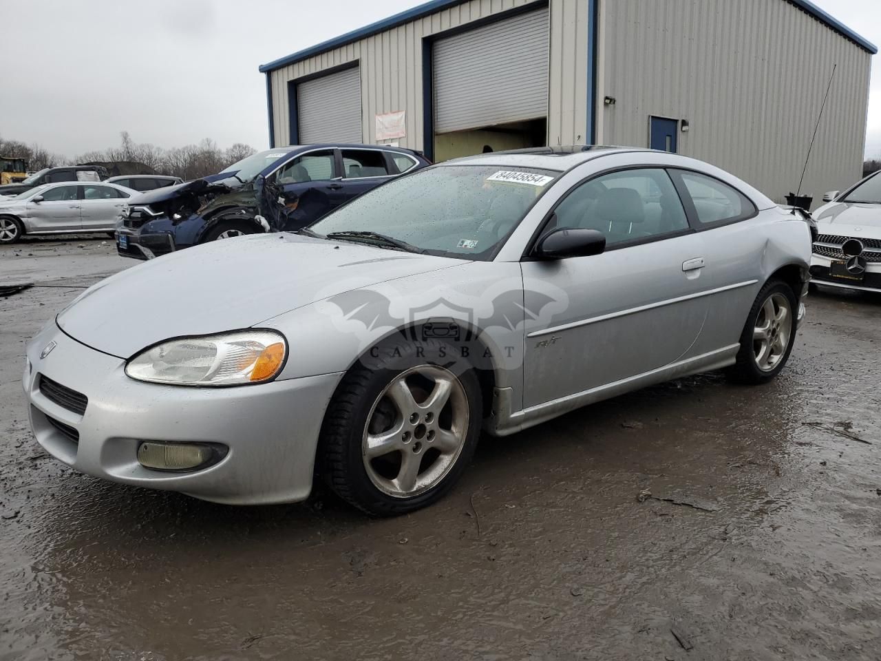 Dodge Stratus R/T 3.0L 6 2002
