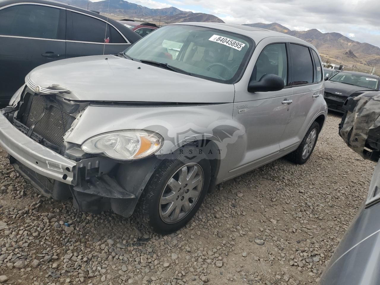 Chrysler PT Cruiser TOURING 2.4L 4 2007