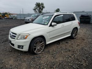 Mercedes-Benz GLK 350 4MATIC 3.5L 6 2010