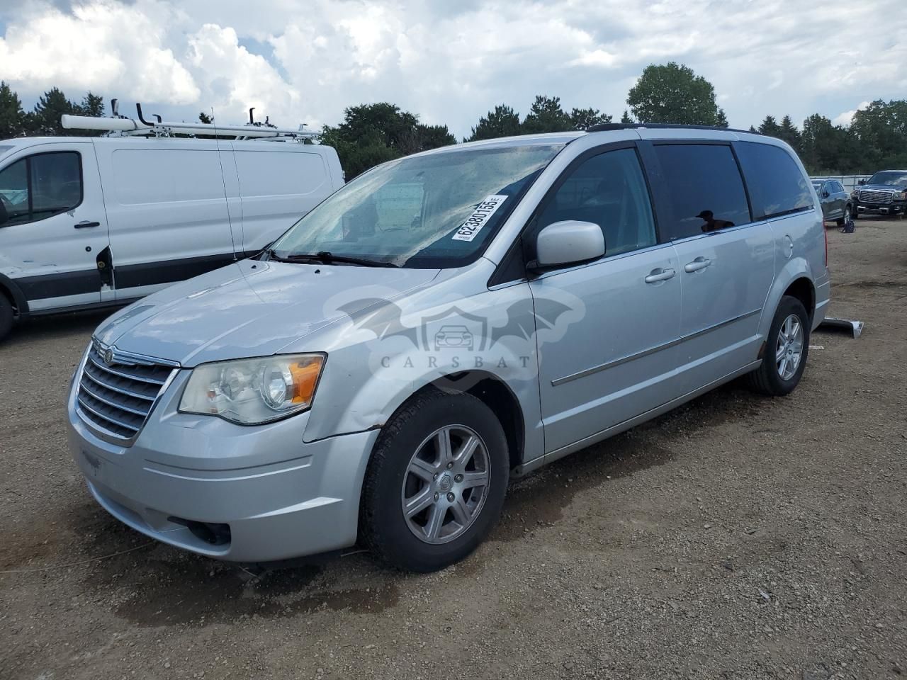 Chrysler Town & Country TOURING 3.8L 6 2010