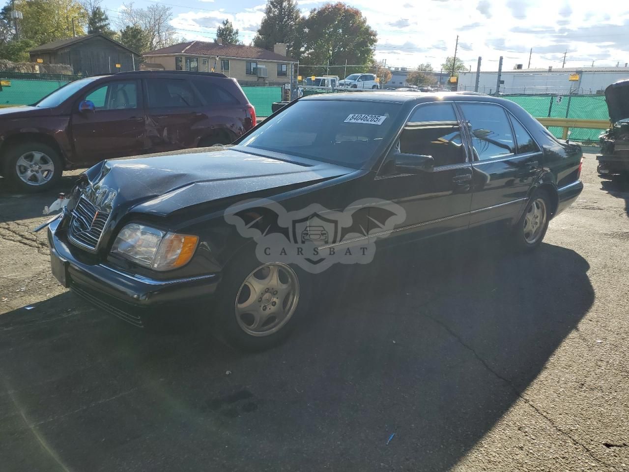 Mercedes-Benz S 320 3.2L 6 1998