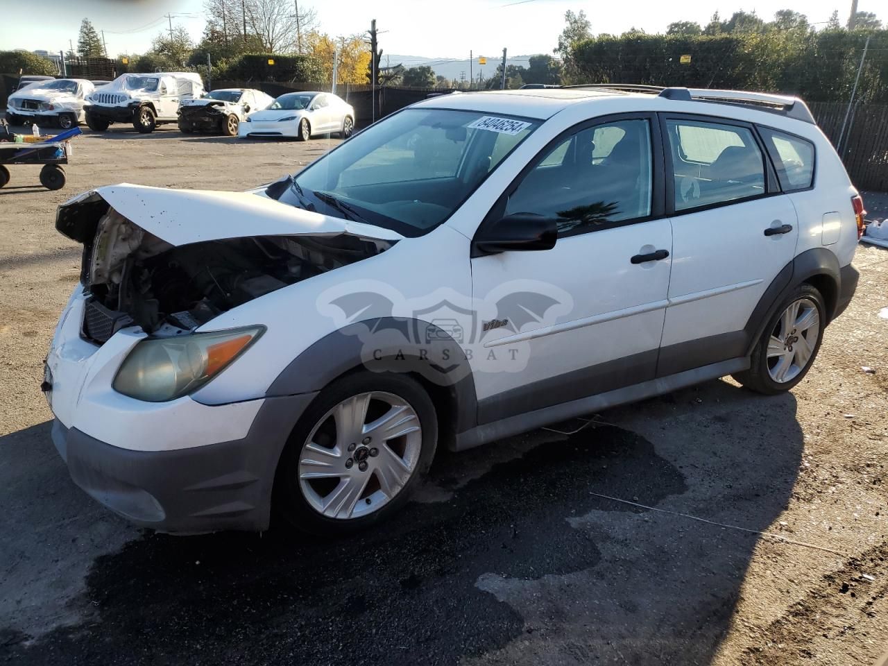 Pontiac Vibe 1.8L 4 2004