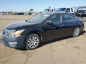 Nissan Altima 2.5 2.5L 4 2013