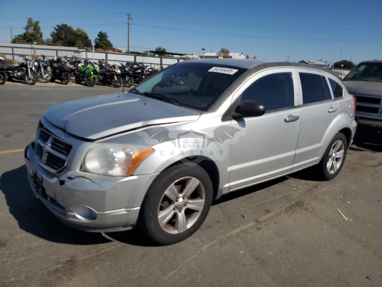 Dodge Caliber MAINSTREET 2.0L 4 2011