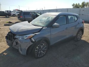 Nissan Kicks SV 1.6L 4 2023
