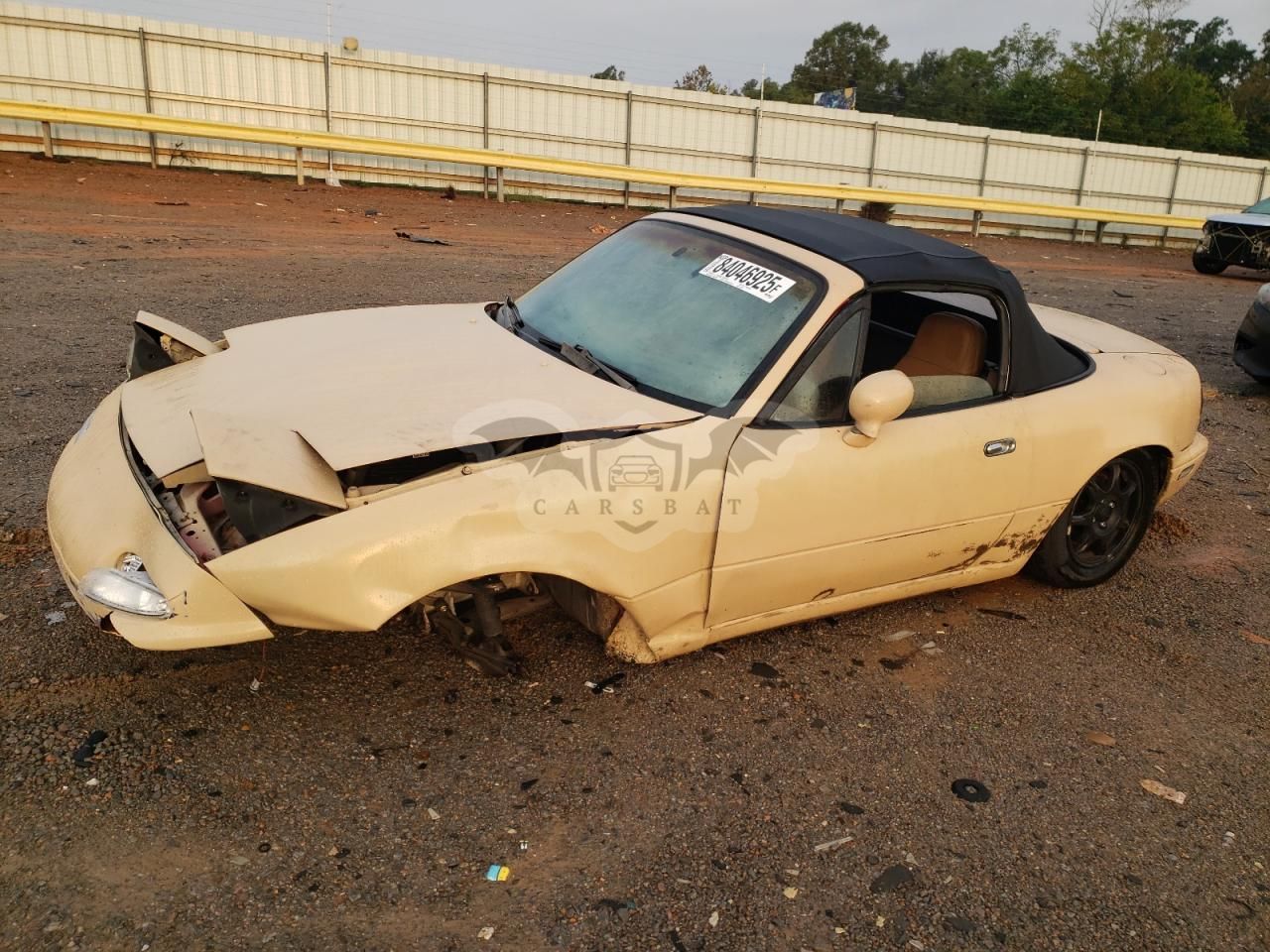 Mazda MX-5 (Miata) 1.8L 4 1997