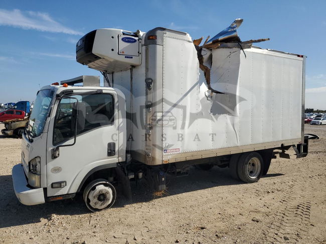 Isuzu NQR 5.2L  4 2014