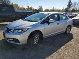 Honda Civic LX 1.8L 4 2014