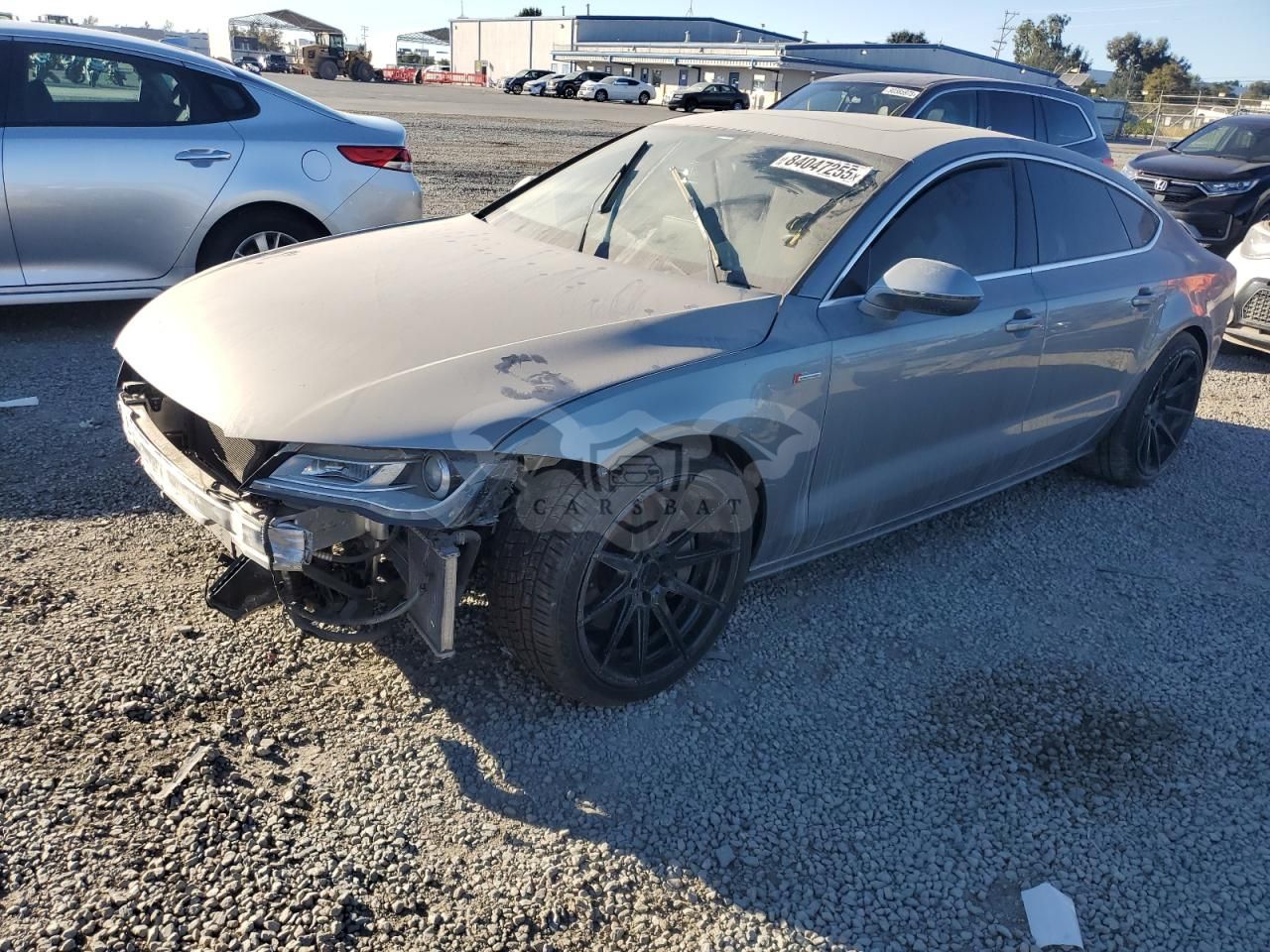Audi A7 PREMIUM PLUS 3.0L 6 2014