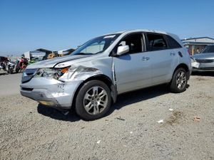 Acura MDX 3.7L 6 2009