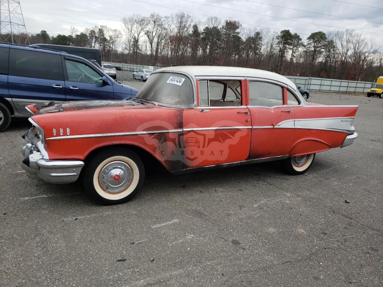 Chevrolet Bel Air 1957