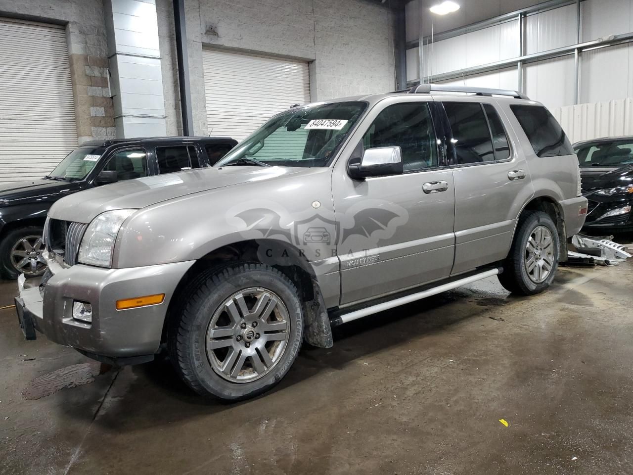Mercury Mountaineer PREMIER 4.0L 6 2008