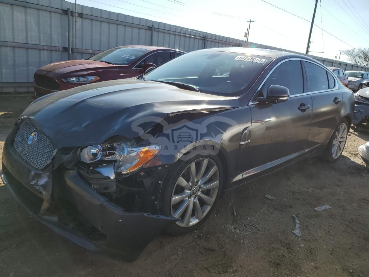 Jaguar XF PREMIUM 5.0L 8 2011