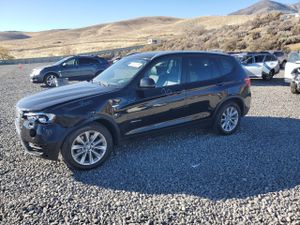 BMW X3 XDRIVE28I 2.0L 4 2015