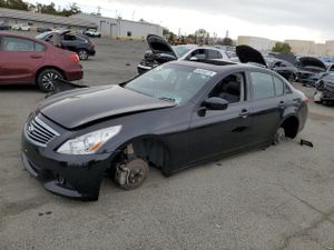Infiniti G37 BASE 3.7L 6 2013